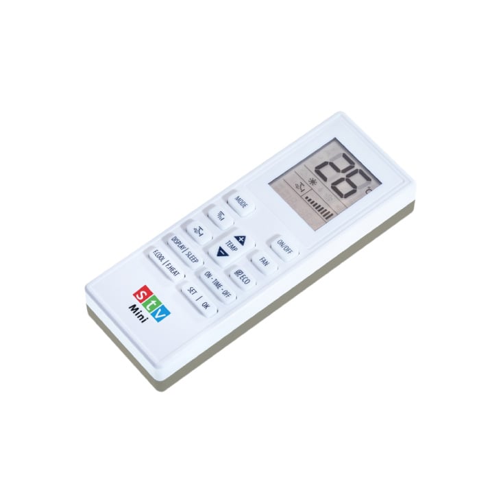 Stone gray univerzalni daljinski upr. za klimu slika 1