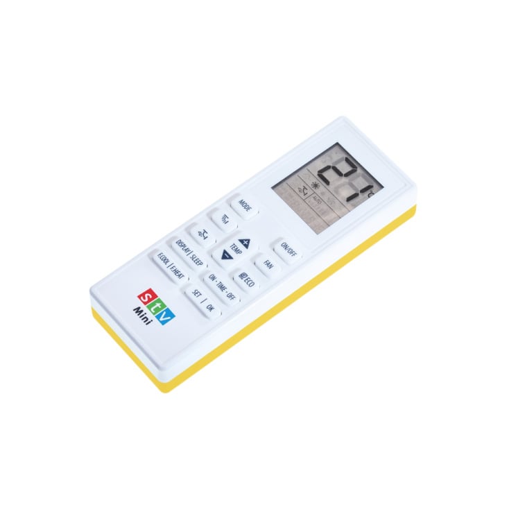 Sunny glow univerzalni daljinski upr. za klimu slika 1