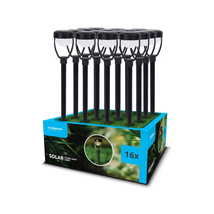 Solarna baštenska lampa GS031 slika 3