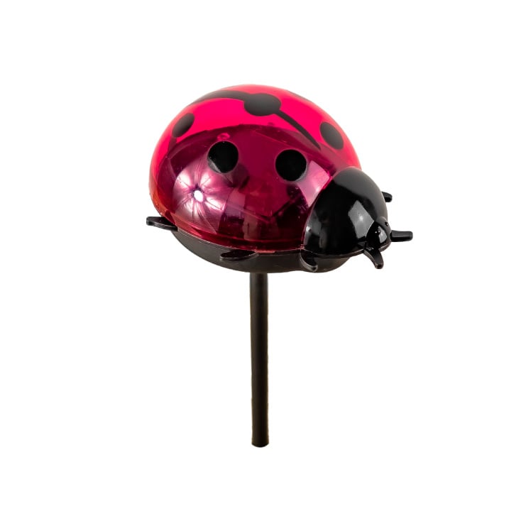 Solarna baštenska lampa u više oblika DS002 slika 1