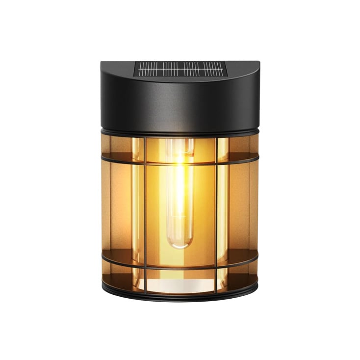 Nazidna solarna lampa WS134 slika 2