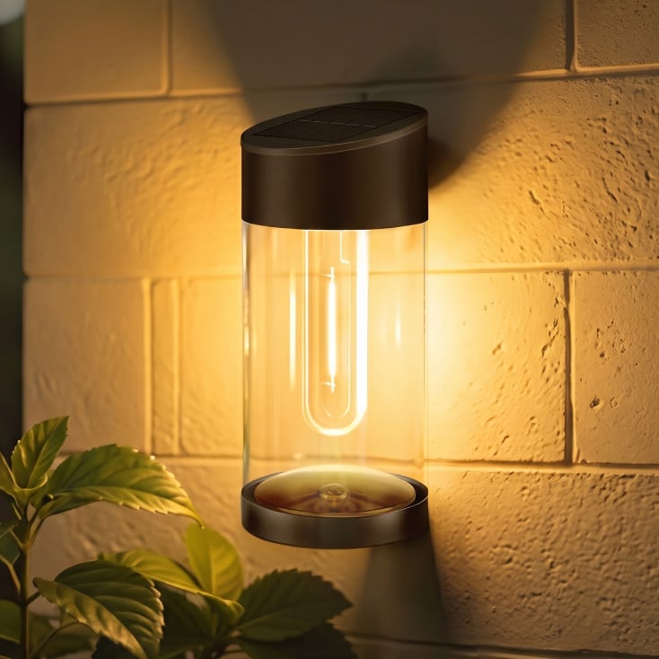 Nazidna solarna lampa WS135 slika 3