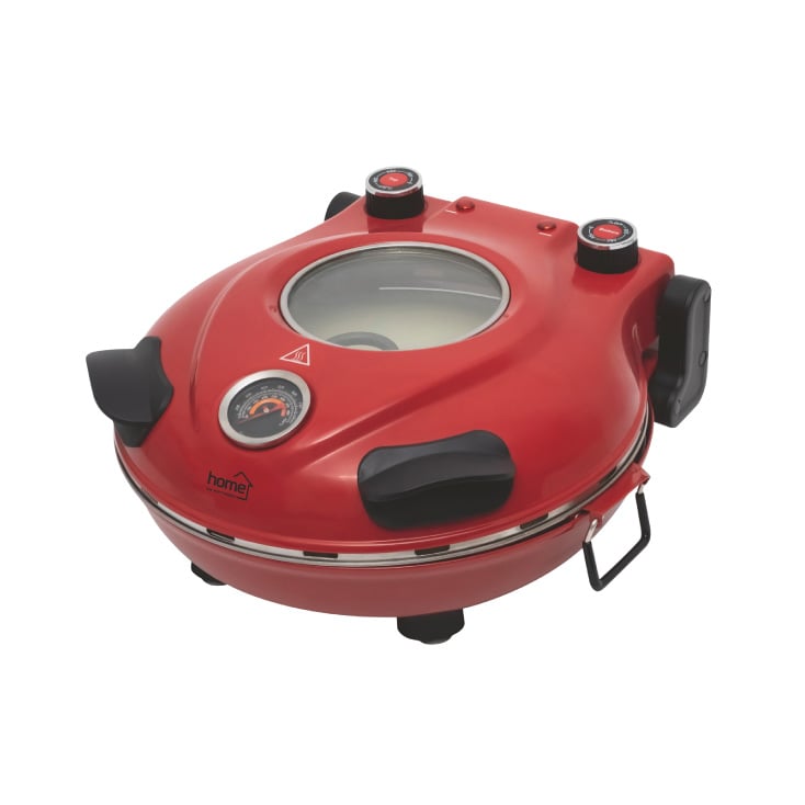 Električna pizza pekač 430°C 1200W slika 1