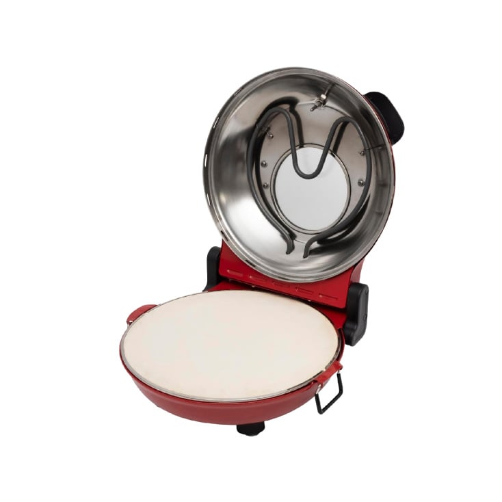 Električna pizza pekač 430°C 1200W slika 2