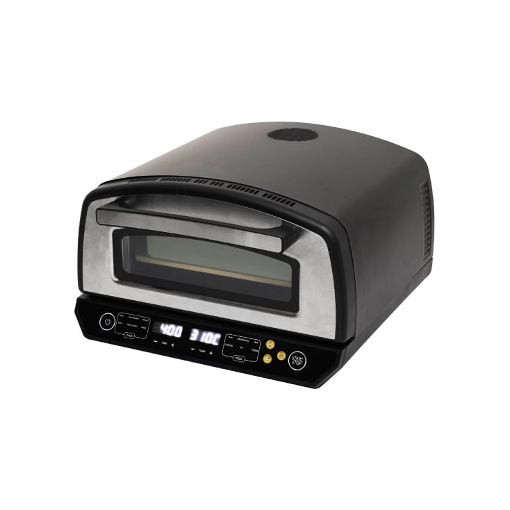 Električna pizza peć 450°C 1800-2200W slika 1