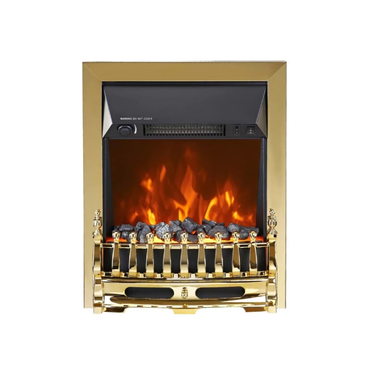 Električni samostojeći kamin 2000W FKK25G slika 1