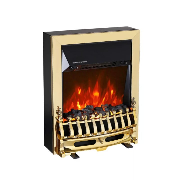 Električni samostojeći kamin 2000W FKK25G slika 2