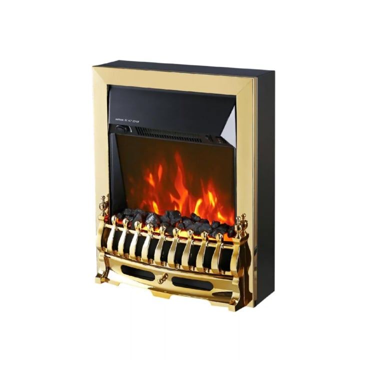 Električni samostojeći kamin 2000W FKK25G slika 3