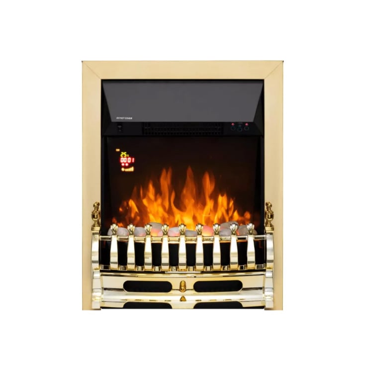 Električni ugradni kamin 2000W FKKI25G slika 1