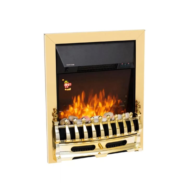 Električni ugradni kamin 2000W FKKI25G slika 2