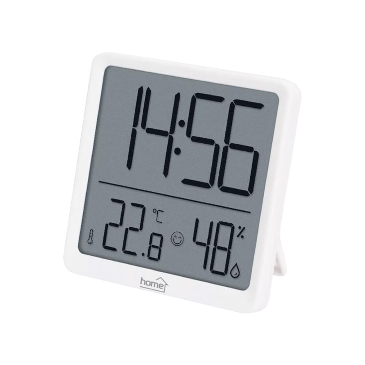 LED sat sa budilnikom i termometrom HC17 slika 1