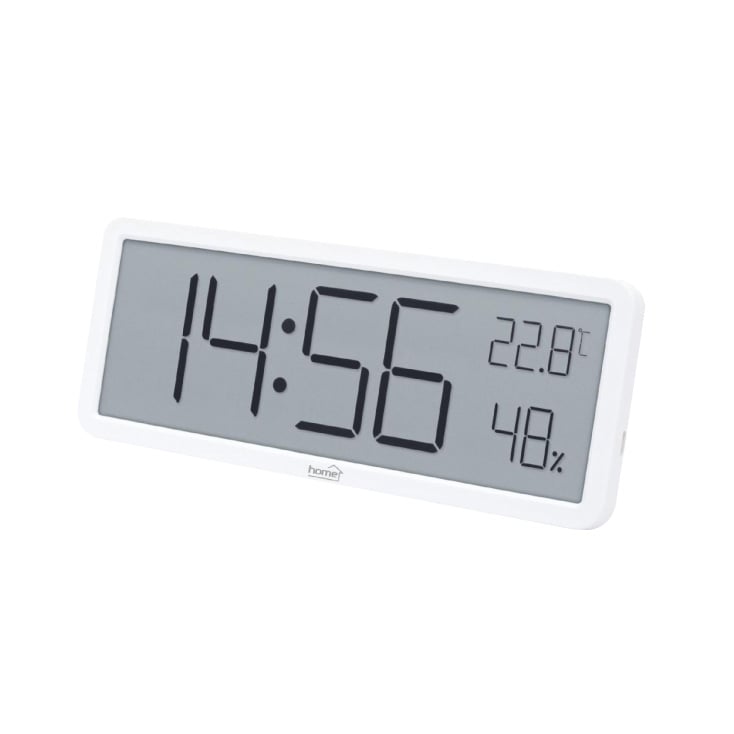LED sat sa budilnikom i termometrom HC18 slika 1