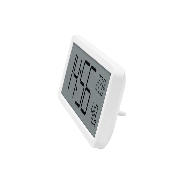 LED sat sa budilnikom i termometrom HC18 slika 2