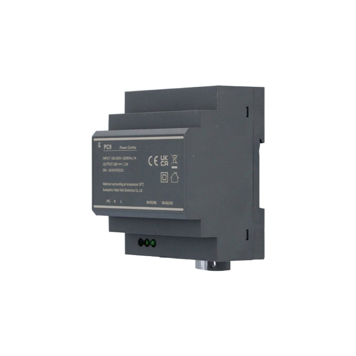 El. sklop PC9 za DIGIT do 4 korisnika slika 1