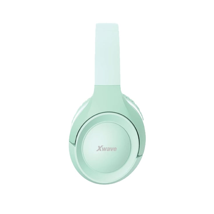 Stereo Bluetooth slušalice sa mikrofonom MX100 zelene slika 3