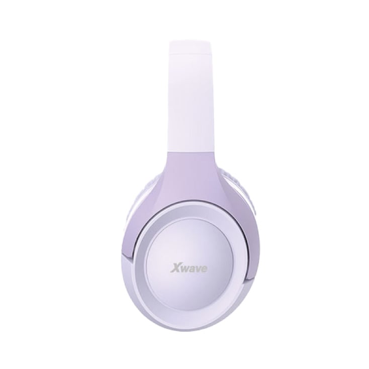 Stereo Bluetooth slušalice sa mikrofonom MX100 ljubičaste slika 3