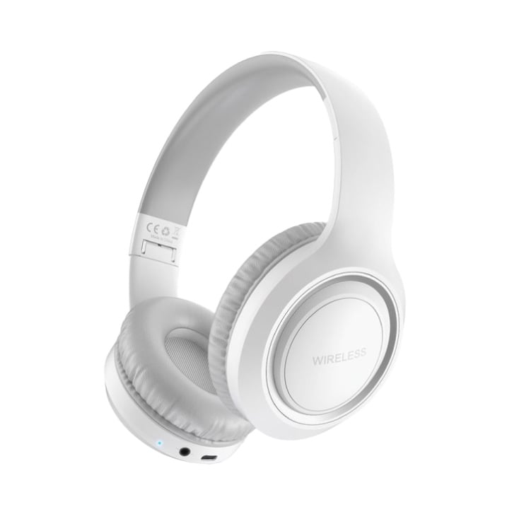 Stereo Bluetooth slušalice sa mikrofonom TWS100 bele slika 1