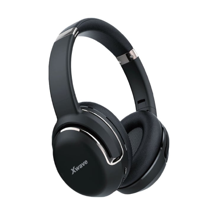 Stereo Bluetooth slušalice sa mikrofonom TWS600 crne slika 1