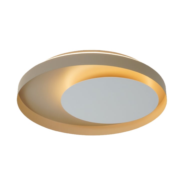 LED plafonjera 36W 3000K IP20 kapućino slika 1