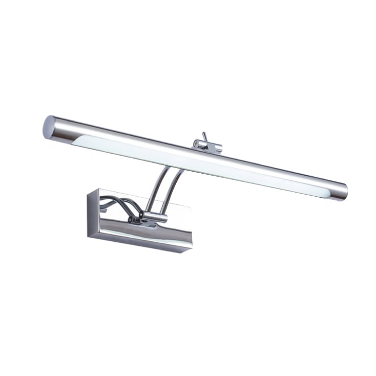 Zidna LED lampa 7W 3000K hrom slika 1