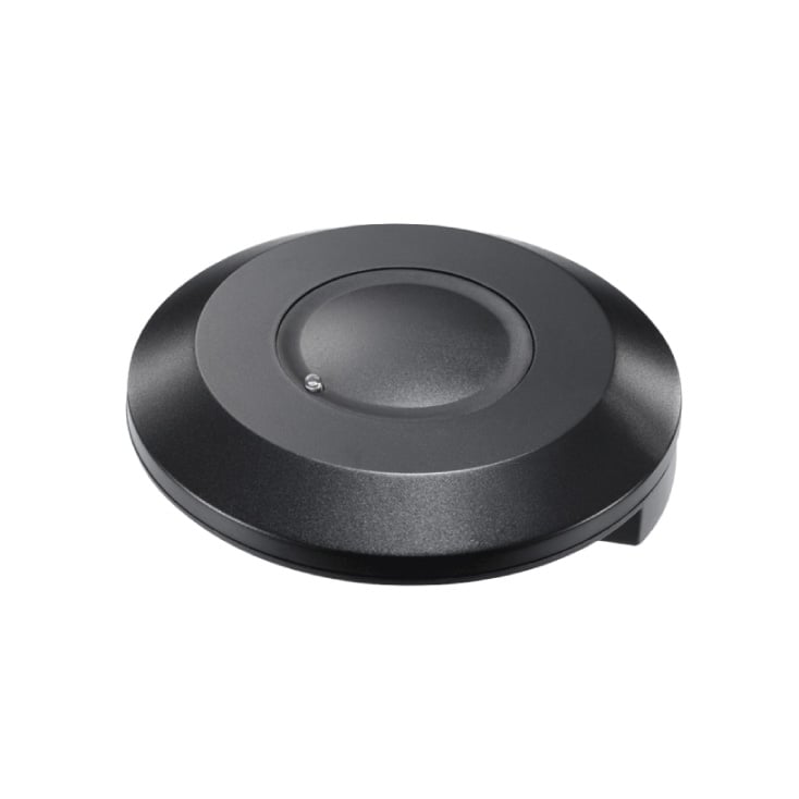 Mikrotalasni senzor pokreta 360C crni IP20 slika 1