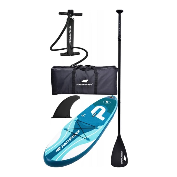 SUP Pathfinder daska na naduvavanje 290x76 cm slika 3