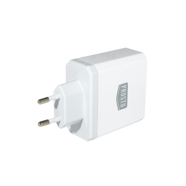 Univerzalni USB brzi punjač 65W USB-C PD+USB-A QC 3.0 slika 2