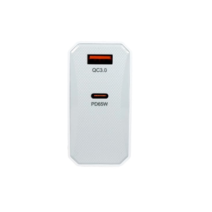 Univerzalni USB brzi punjač 65W USB-C PD+USB-A QC 3.0 slika 3