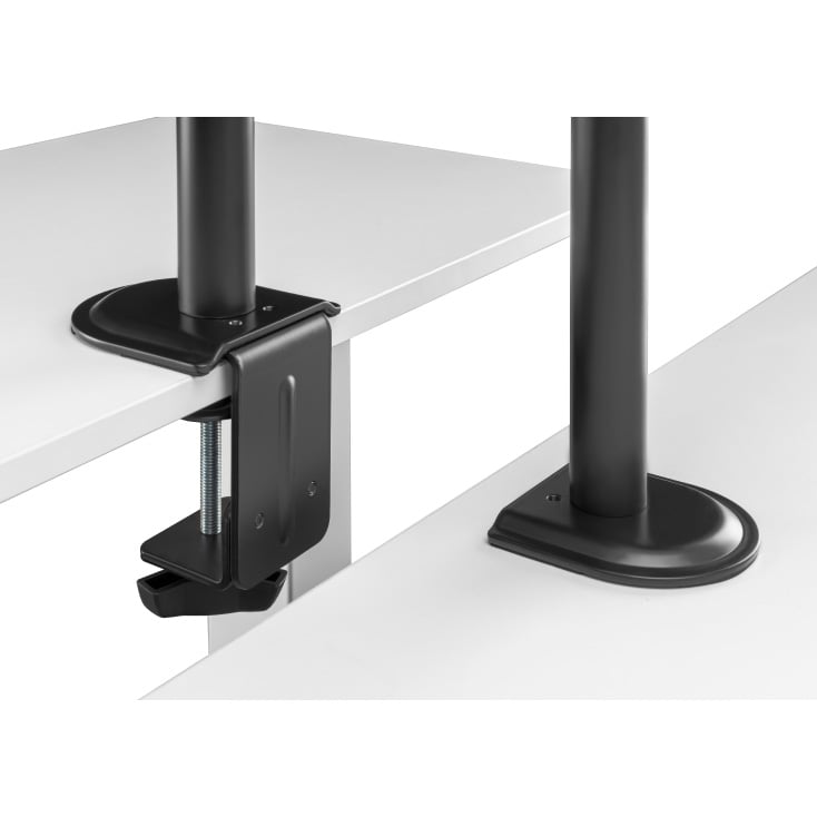Stoni nosač monitora + laptop nosač 17" do 32" 9kg slika 2