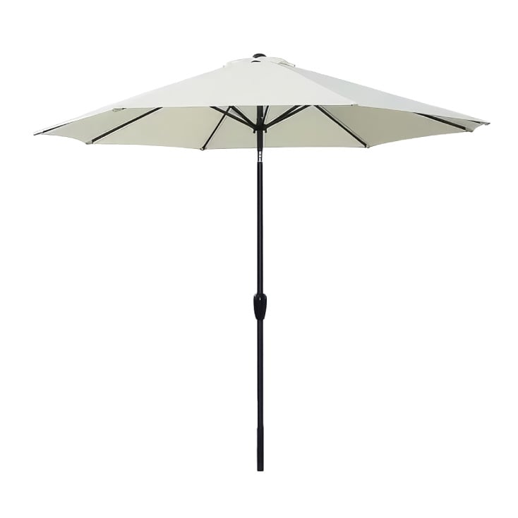 Baštenski suncobran aluminijum 300cm slika 1