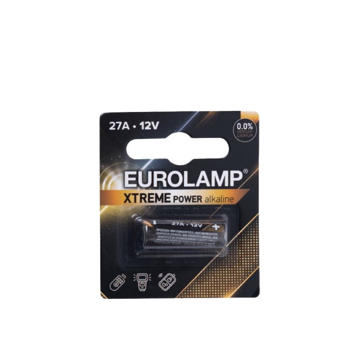 Alkalna baterija Extreme 23A, 12V, 1 komad slika 1