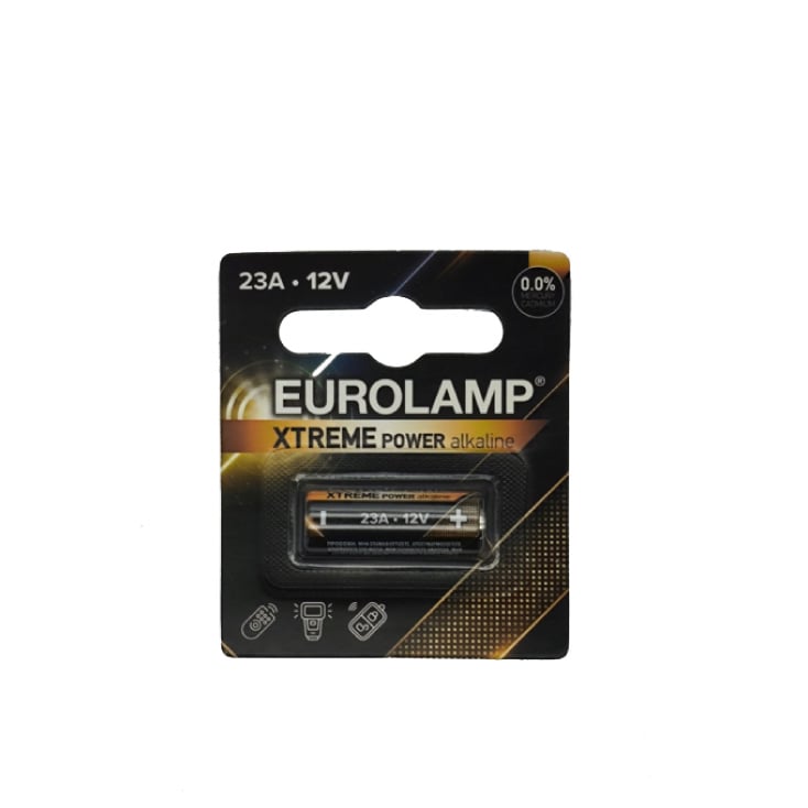 Alkalna baterija Extreme 23A, 12V, 1 komad slika 1