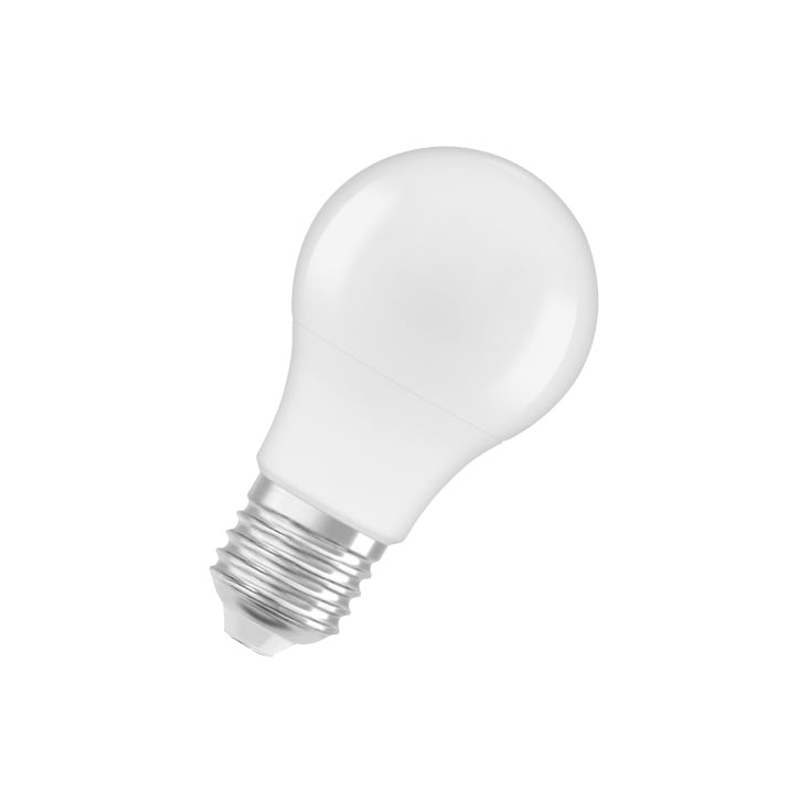LED sijalica classic od reciklirane plastike A60, 8W, 3000K, E27 OSRAM slika 1