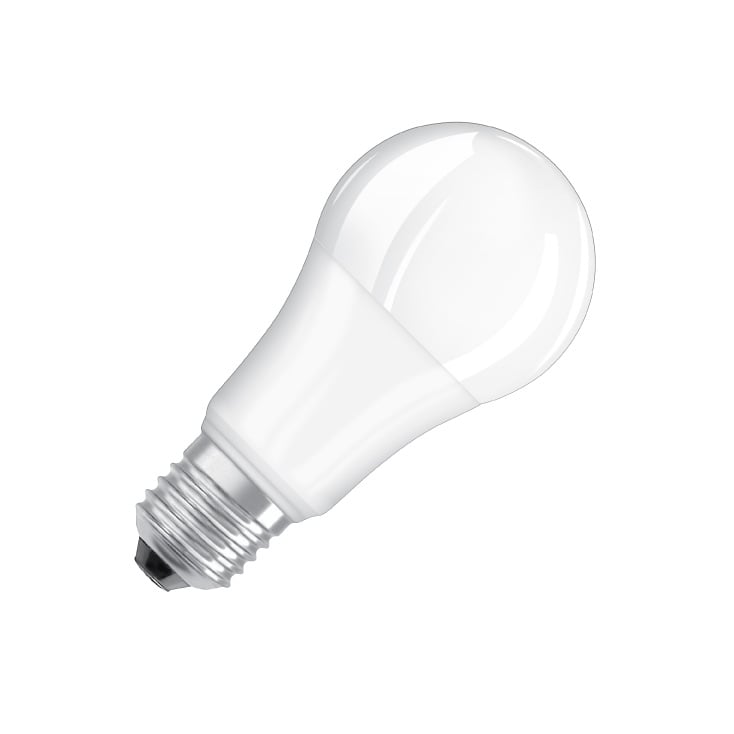 LED sijalica classic A75 od reciklirane plastike, 10W, 6500K, E27 OSRAM slika 1