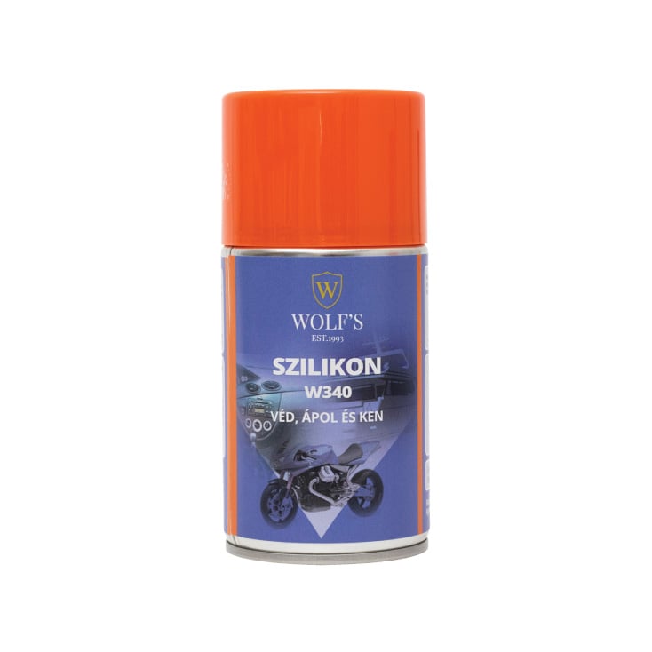 Sprej na silikonskoj bazi 250ml slika 1