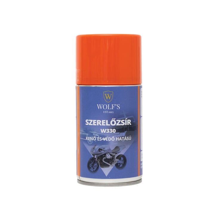 Sprej za podmazivanje, do 160°, 250ml slika 1