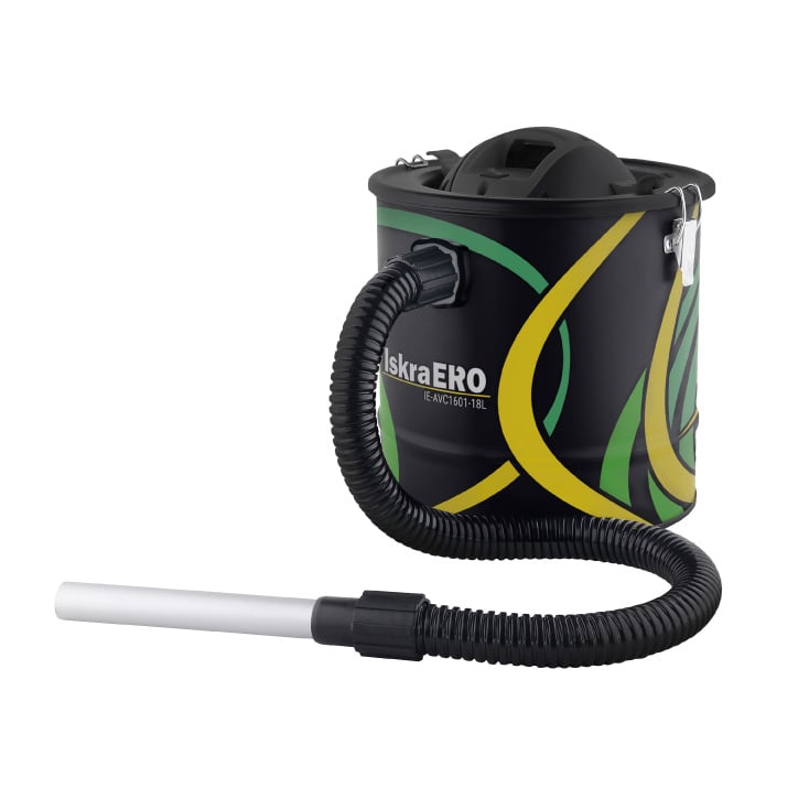 ISKRA ERO usisivač za pepeo 1000W 18l slika 1