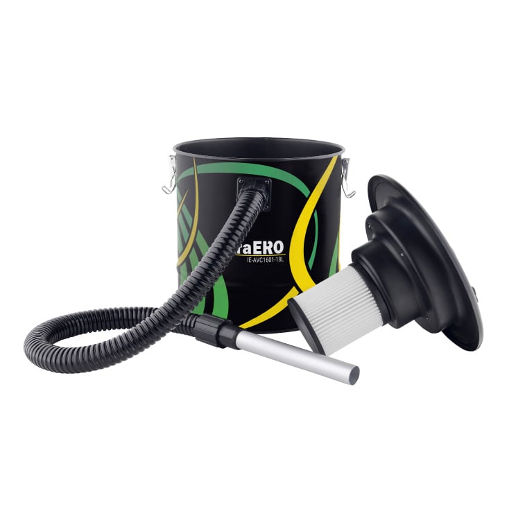 ISKRA ERO usisivač za pepeo 1000W 18l slika 2