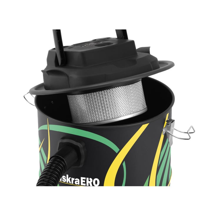 ISKRA ERO usisivač za pepeo 1200W 20l slika 2