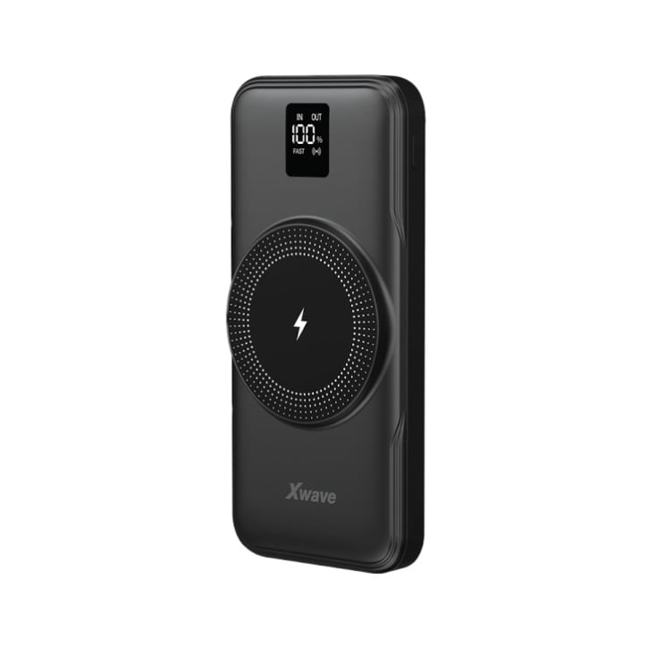Xwave Power bank eksterna baterija 10000mAh/20W/15W wireless/PD/QC3.0 slika 1