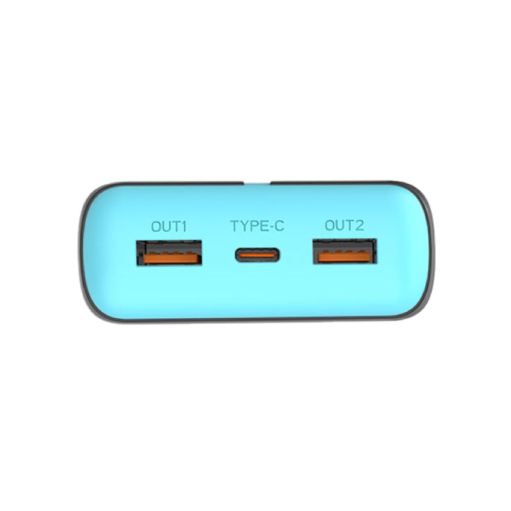 Xwave Power bank eksterna baterija 20000mAh 20W/PD+QC3.0(plava) slika 2