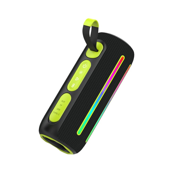 Xvawe bluetooth zvučnik v5.3/TWS/2x12W/USB-C/Aux-Line In/3600mAh (crni) slika 3
