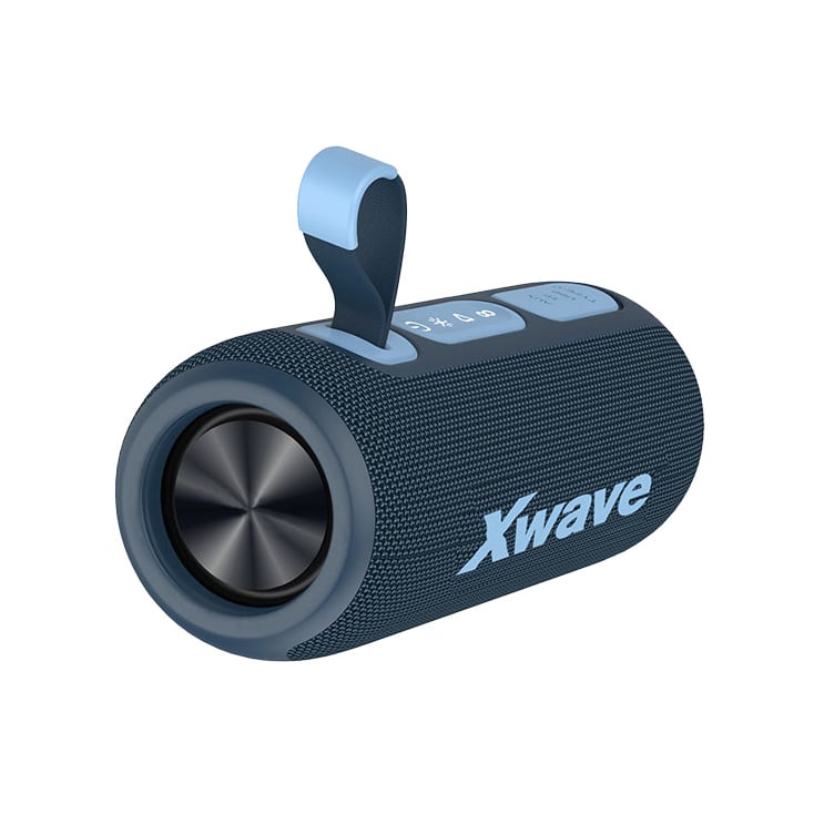 Xvawe bluetooth zvučnik v5.3/TWS/2x12W/USB-C/Aux-Line In/3600mAh (crni) slika 2