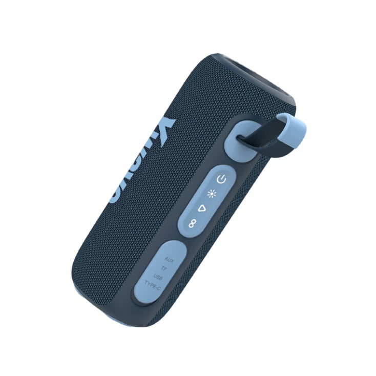 Xvawe bluetooth zvučnik v5.3/TWS/2x12W/USB-C/Aux-Line In/3600mAh (crni) slika 3