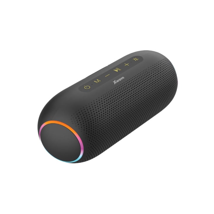 Xvawe bluetooth zvučnik v5.3/TWS/16W/USB-C/Aux-Line In/1800mAh slika 1