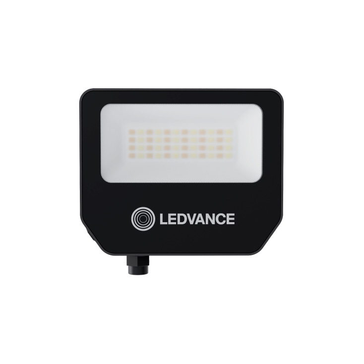 LEDVANCE LED reflektor sa podesivom snagom 9/18W crni slika 2