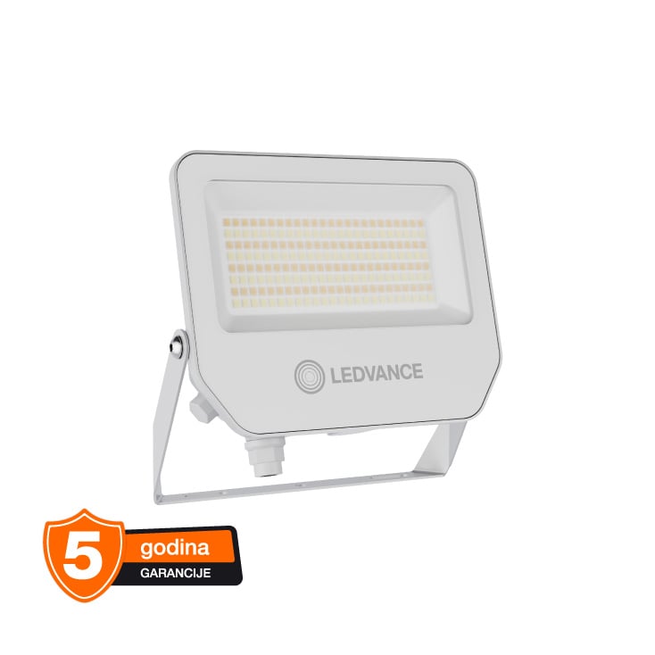 LEDVANCE LED reflektor sa mogućnošću izbora snage od 24/42W beli slika 1