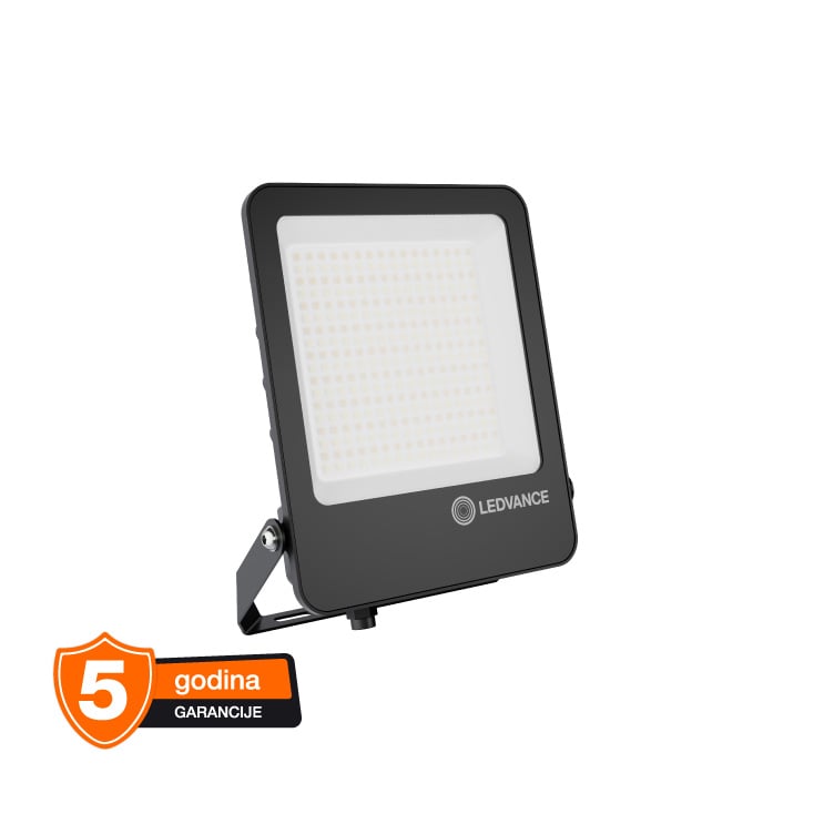 LEDVANCE LED reflektor podesivom snagom 55/70W crni slika 1