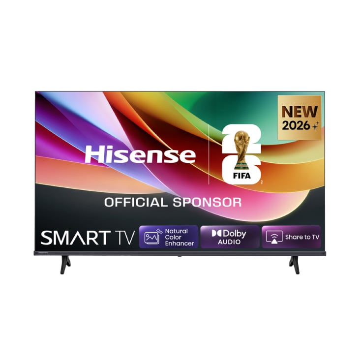 HISENSE 40 inča 40A4S LED FHD Smart TV slika 1