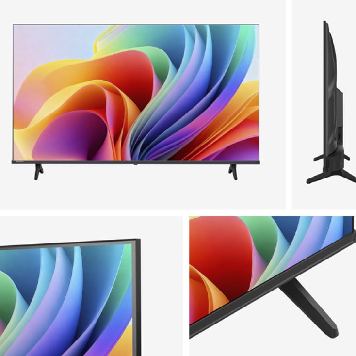 HISENSE 40 inča 40A4S LED FHD Smart TV slika 2